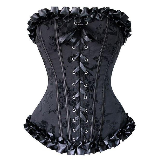 Benefits that wearing a corset will bring to your life.