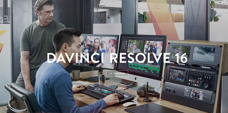 Use DaVinci Resolve 16 for motion graphics and advanced features