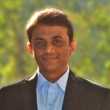 Ashish Parmar - CEO of Prismetric