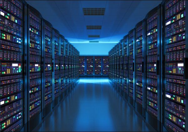 Current Conditions of Centralized Data Centers Worldwide
