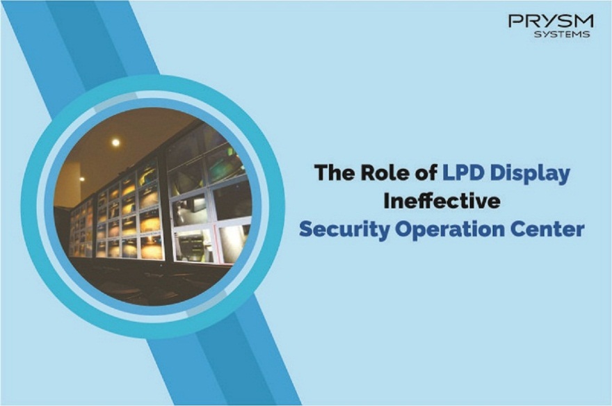 Role of LPD Display