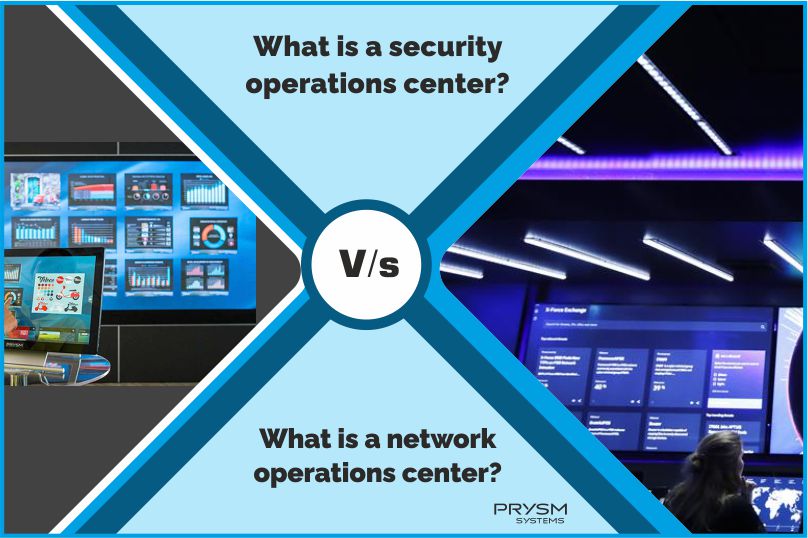 What is a security operations center?