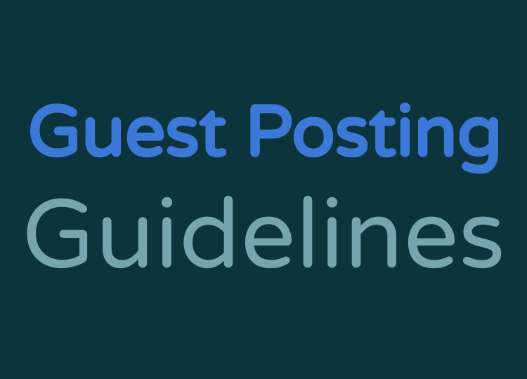 Guest Posting Guidelines TechRecur