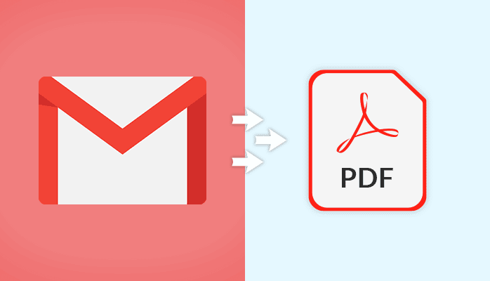 How to Export Gmail Emails to PDF - Step By Step Guide
