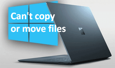 Solve File Access Denied Error Windows 10
